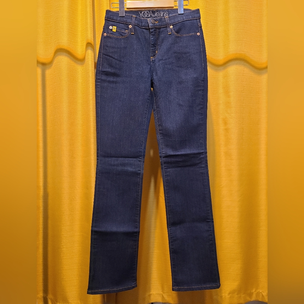 NWOT Second YOGA Jeans - Size 28